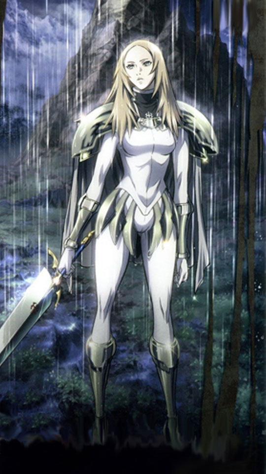 CLAYMORE Chapter.4の壁紙